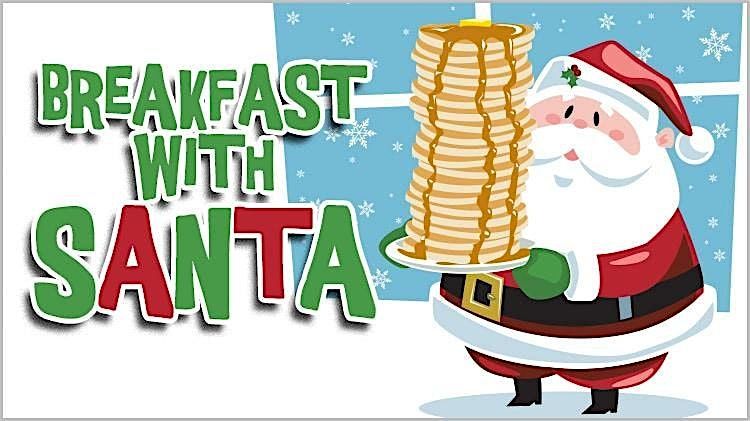 Breakfast with Santa