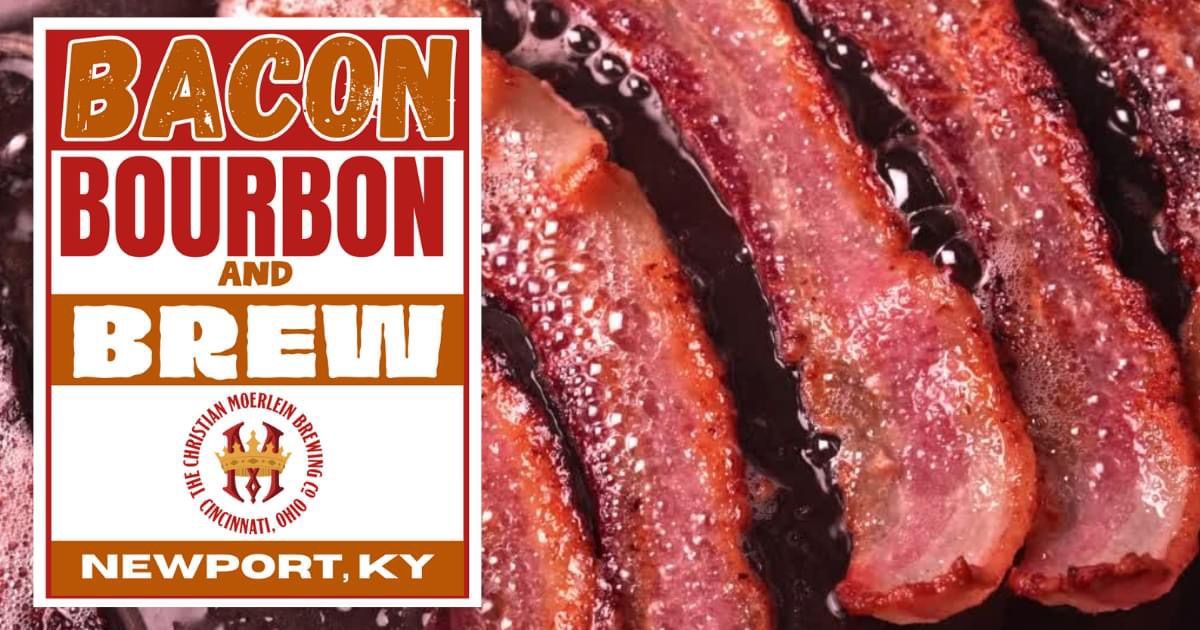 Vinyl Countdown is BACK for more Bacon, Bourbon and Brew
