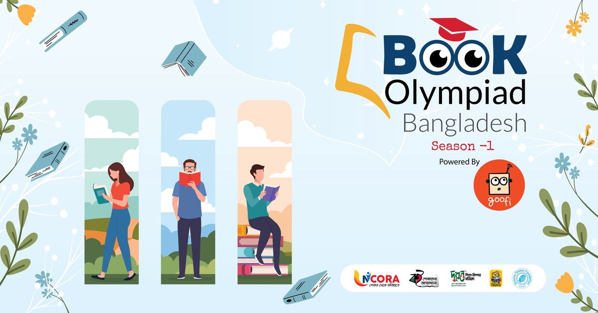 Book Olympiad Bangladesh - Season 1