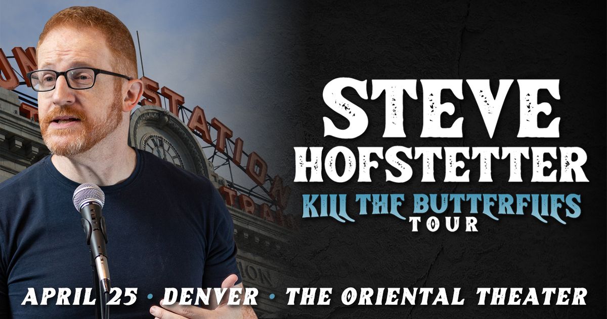 Steve Hofstetter | Denver, CO