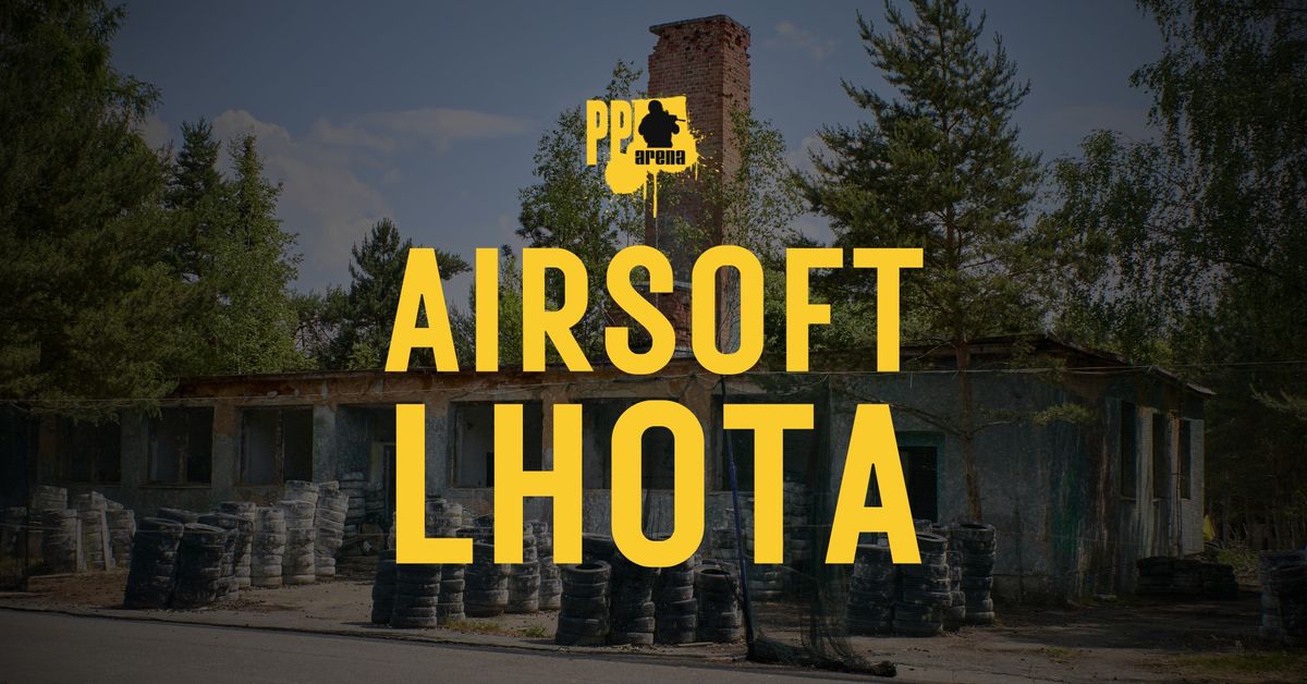 Airsoft Lhota 16\/02\/2025