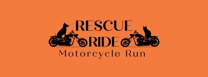 Rescue Ride Motorcycle Run Fundraiser