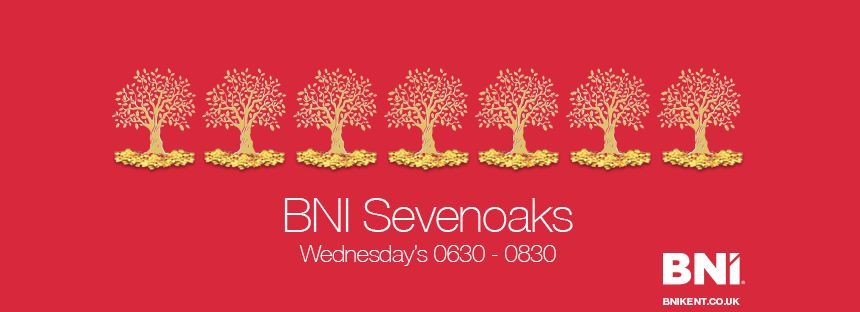 BNI Sevenoaks Referral Networking (In Person)