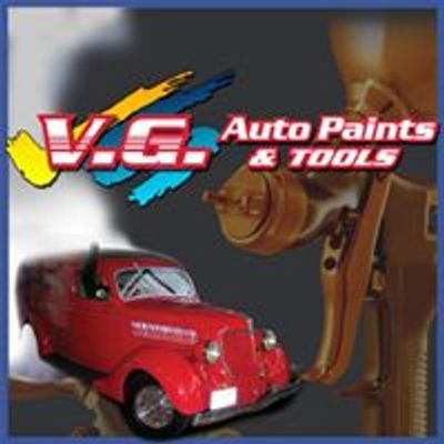 VG Auto Paints & Tools