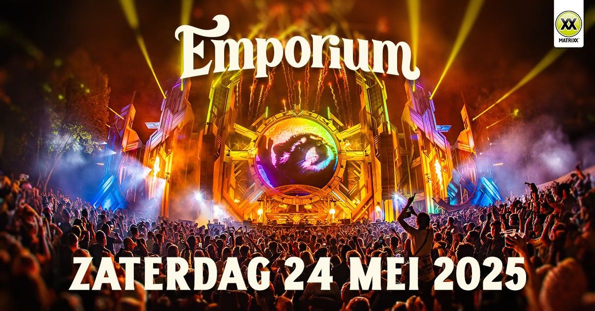 Emporium Festival 2025