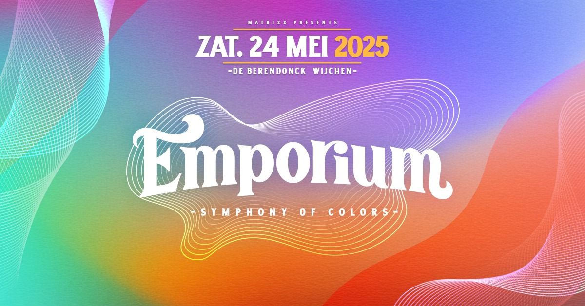 Emporium Festival 2025