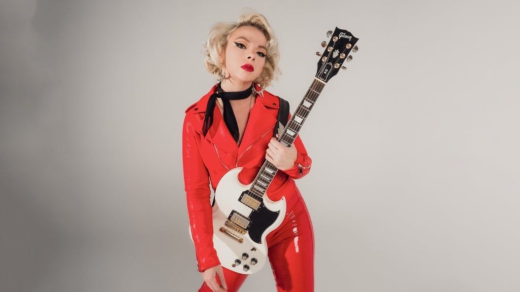 Samantha Fish: Paper Doll World Tour