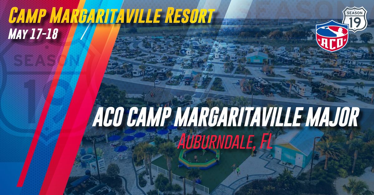American Cornhole Organization Tournament - ACO Camp Margaritaville Major - Season 19