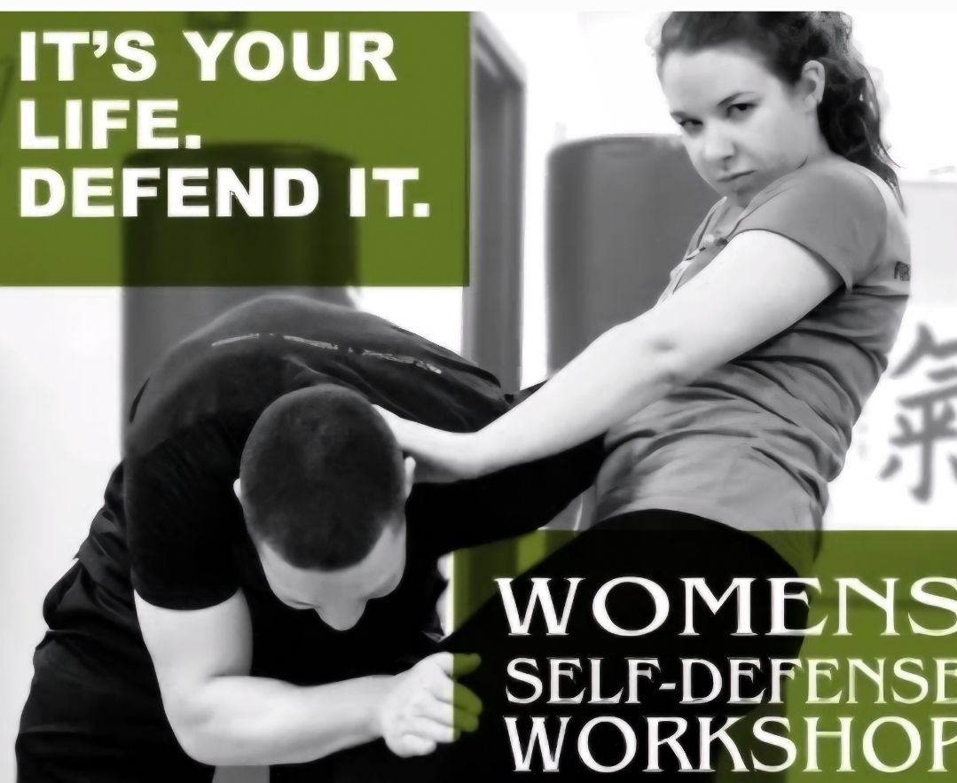 Women's Self Defense Workshop Series ( 4 Week Program )