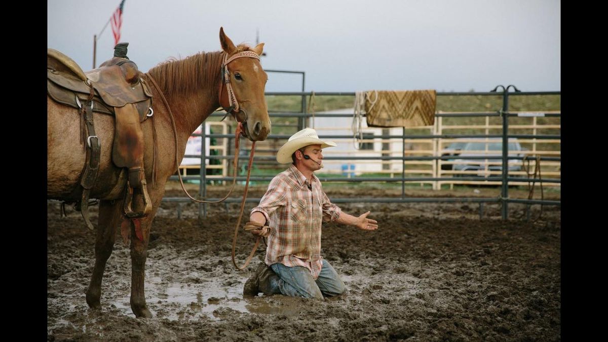 Riding High Live Men's Event - Greenbriar Riding Academy & Arena (Cedar Rapids, IA)