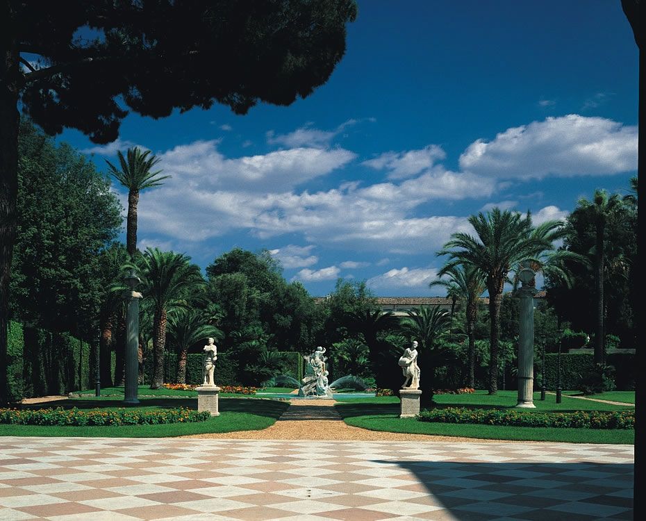 I giardini del Quirinale + una passeggiata barocca: Venerd\u00ec 25 Ottobre