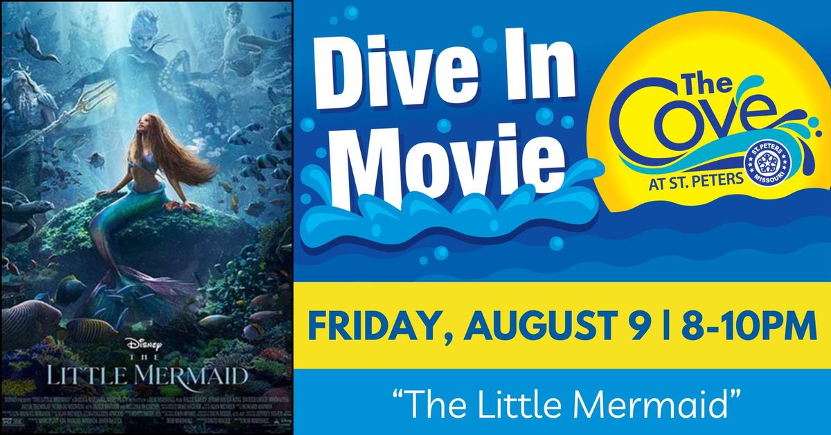 Dive In Movie at The Cove at St. Peters