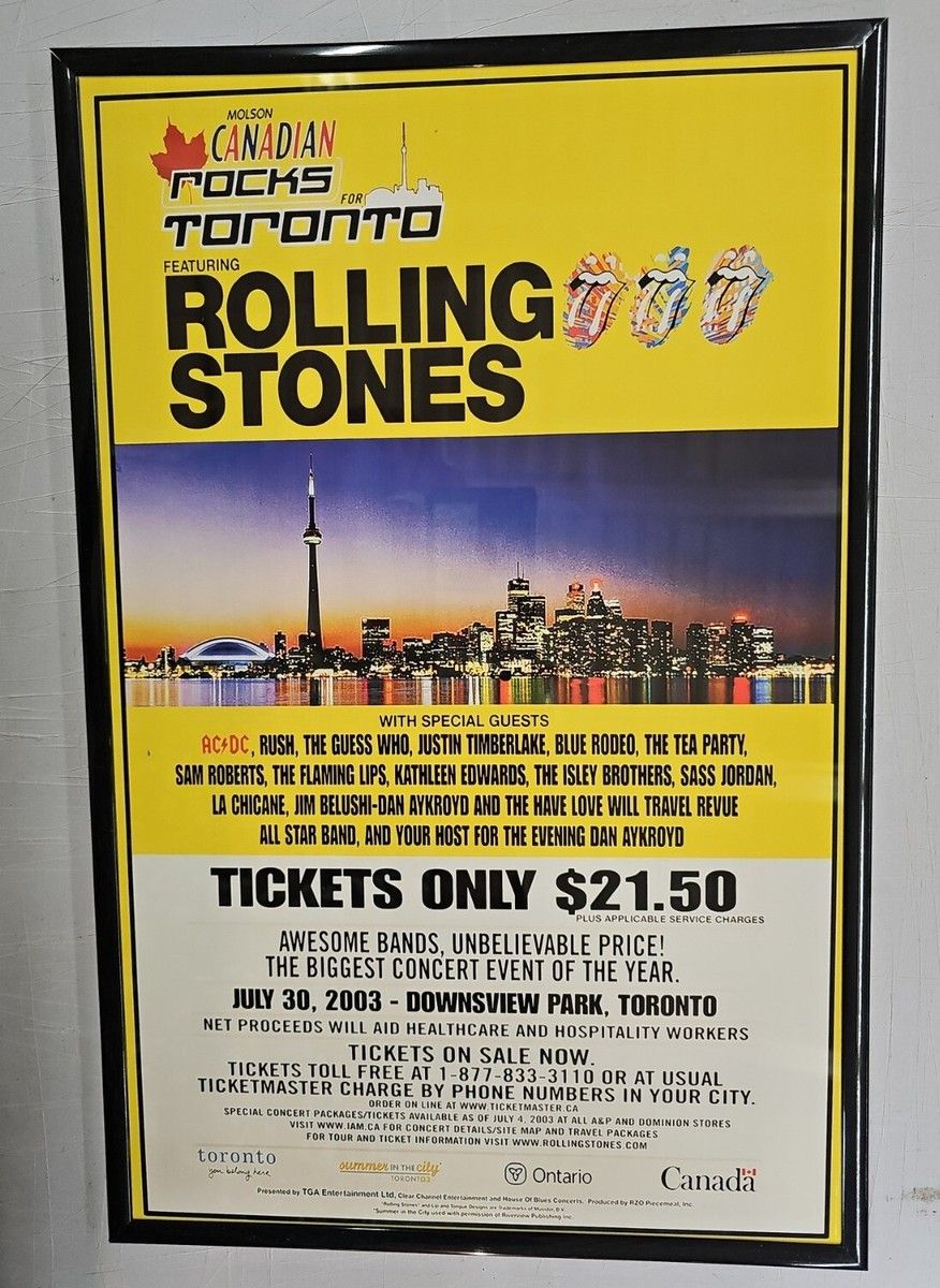 The Guess Who Toronto Tickets