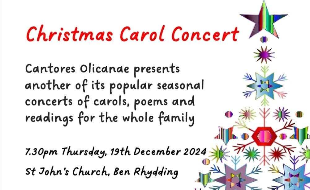 Christmas Carol Concert