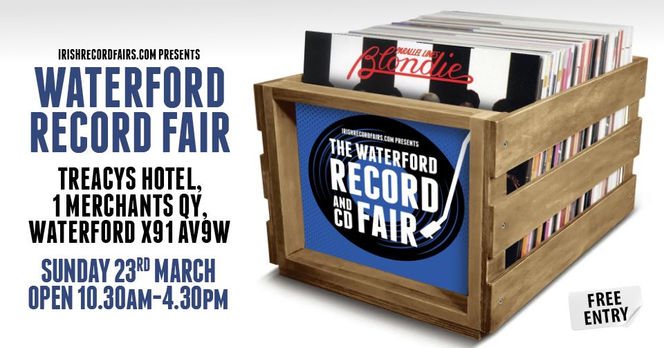 The Waterford Record Fair