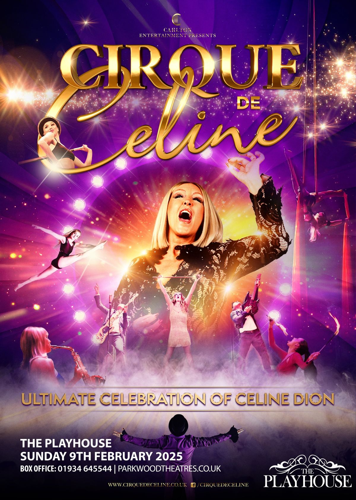 Cirque De Celine - Weston-Super-mare