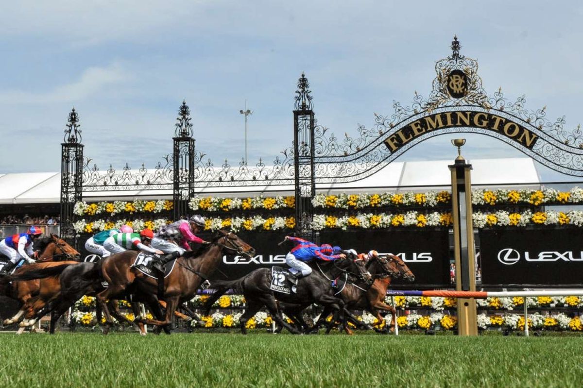  The Melbourne Cup