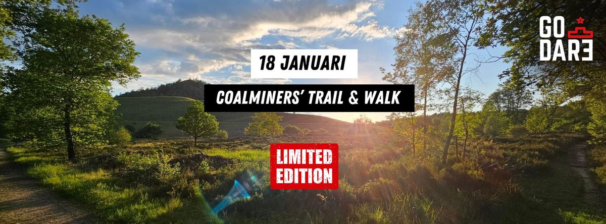 Coalminers' Trail & Walk ~ Limited Winter Edition