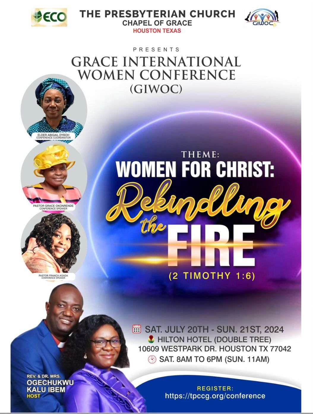 Grace International Women Conference (GIWOC)