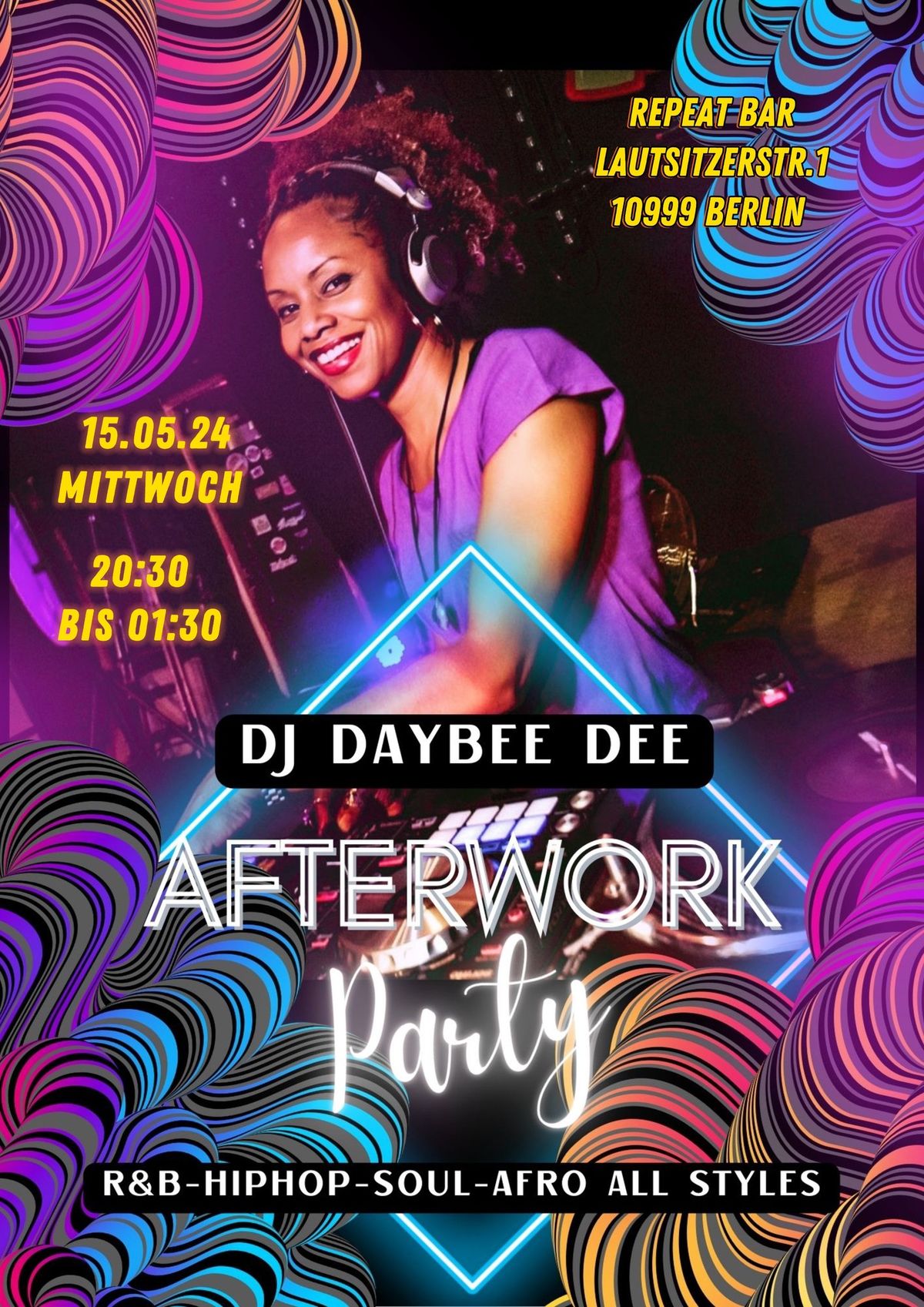 ?Afterwork party?