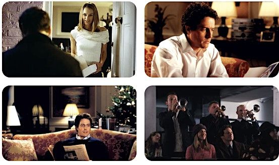 Love Actually Friendsmas Movie Night  for Girlies in Dublin