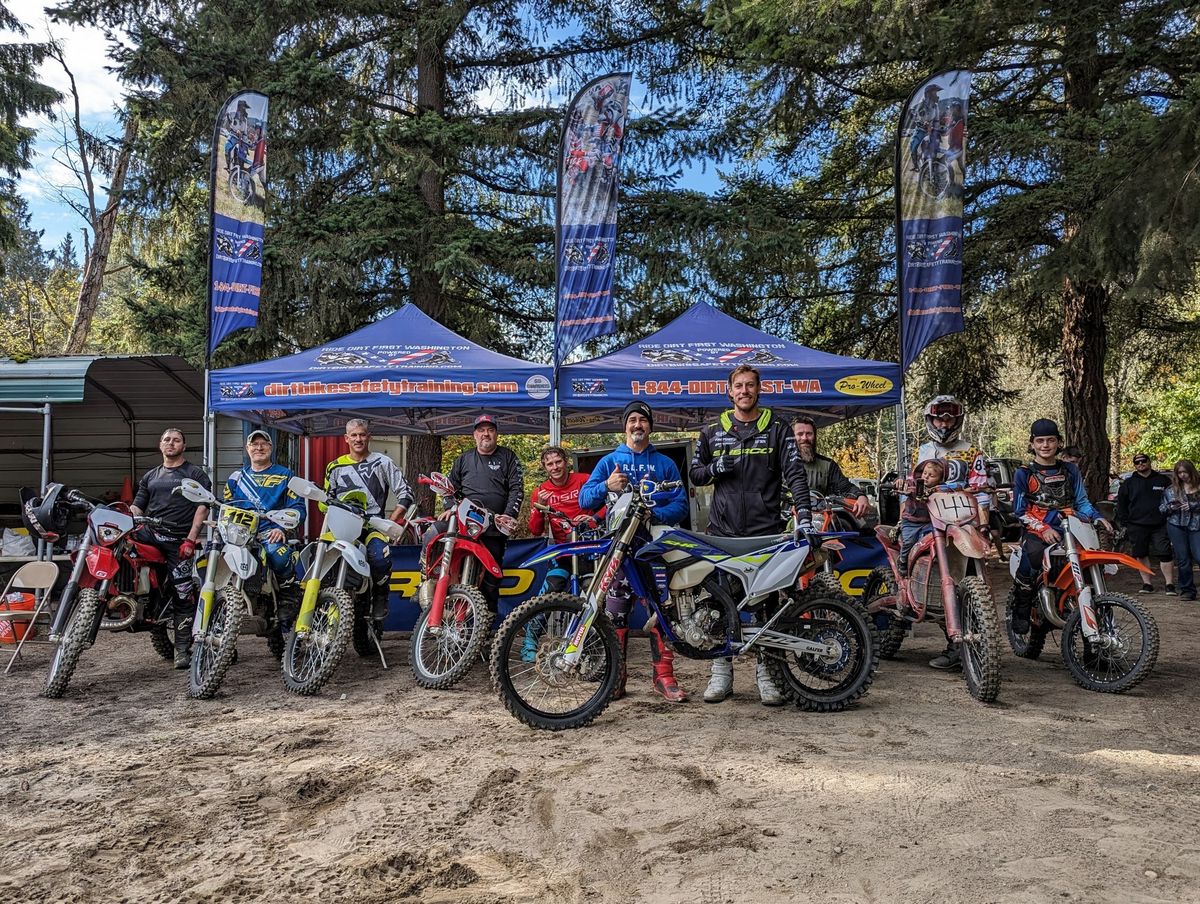 Level 2 Off-Road Class:  Motocross, Adventure, Trail, & Enduro