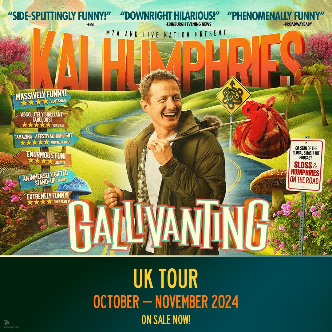 Kai Humphries - Gallivanting