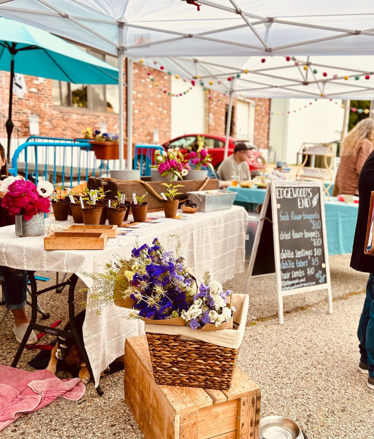 Amesbury Summer Market