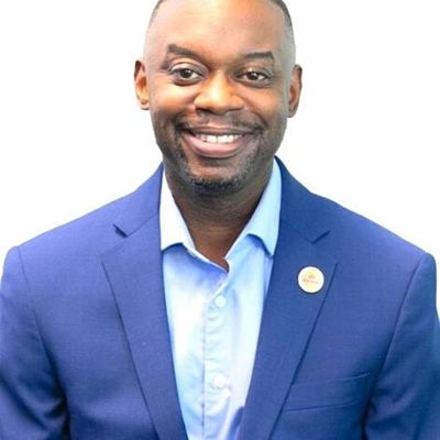 Jubril Wilson, MBA, New Home Professor