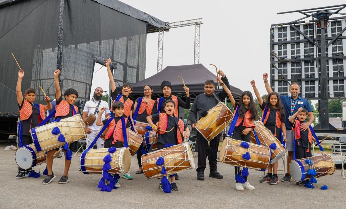 Preston City Mela 2024