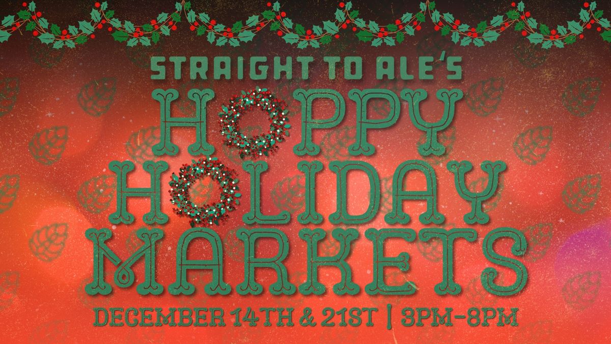 Hoppy Holiday Markets