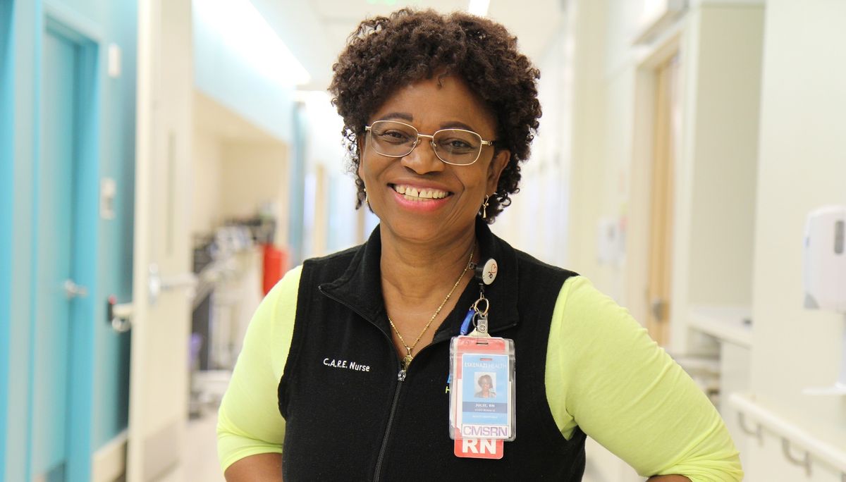 Eskenazi Health Career Fair for New & Experienced Nurses