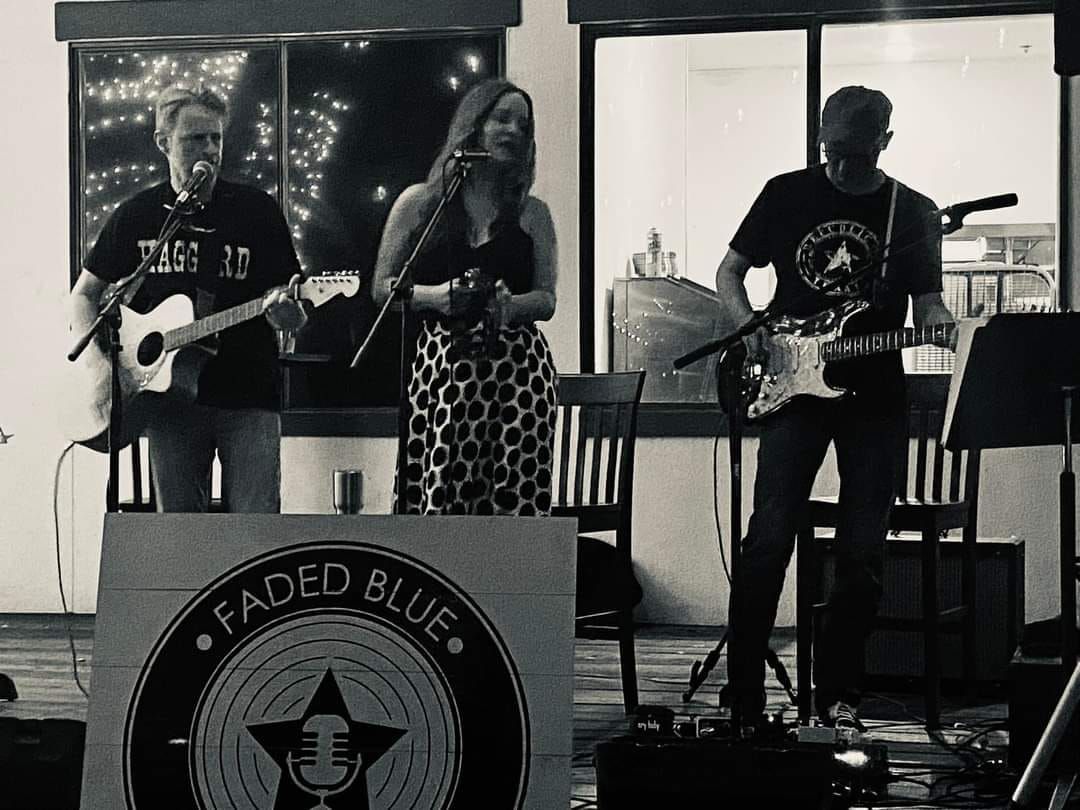 Faded Blue at Guitars & Growlers - McKinney