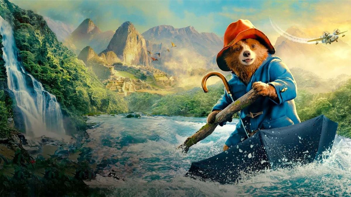 Paddington in Peru | Dougal Wilson | 2024 | 1hr 46m | PG