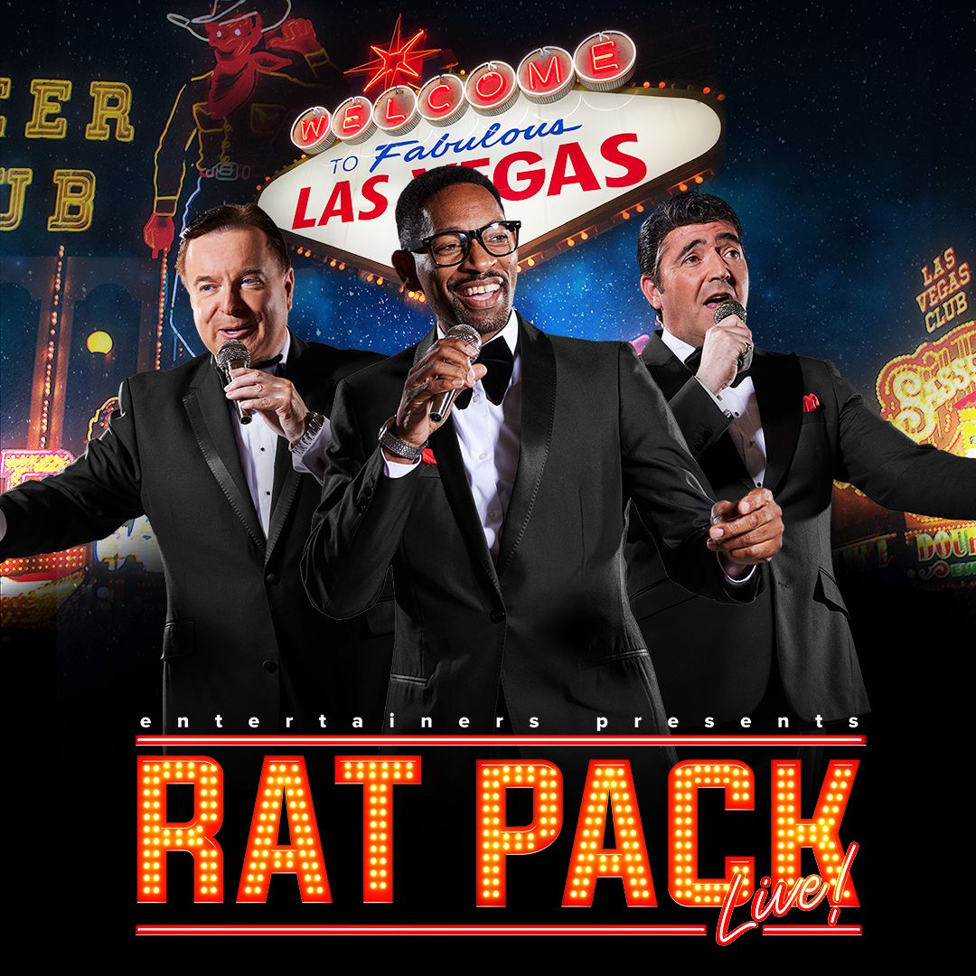The Rat Pack in Concert