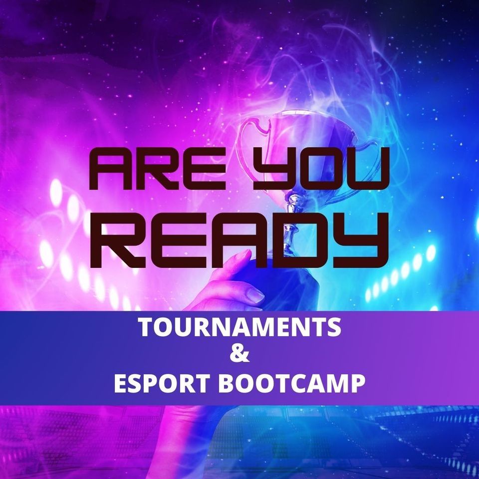 Esport Bootcamp - Valorant, Battlegr Tactical Games, Grand Rapids, 12 ...