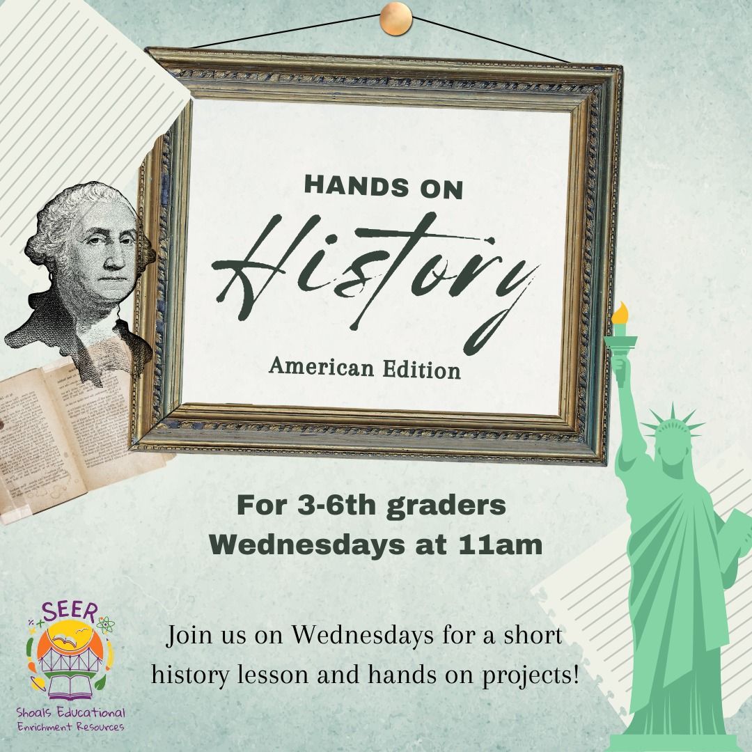 Hands on History - America Edition part 2