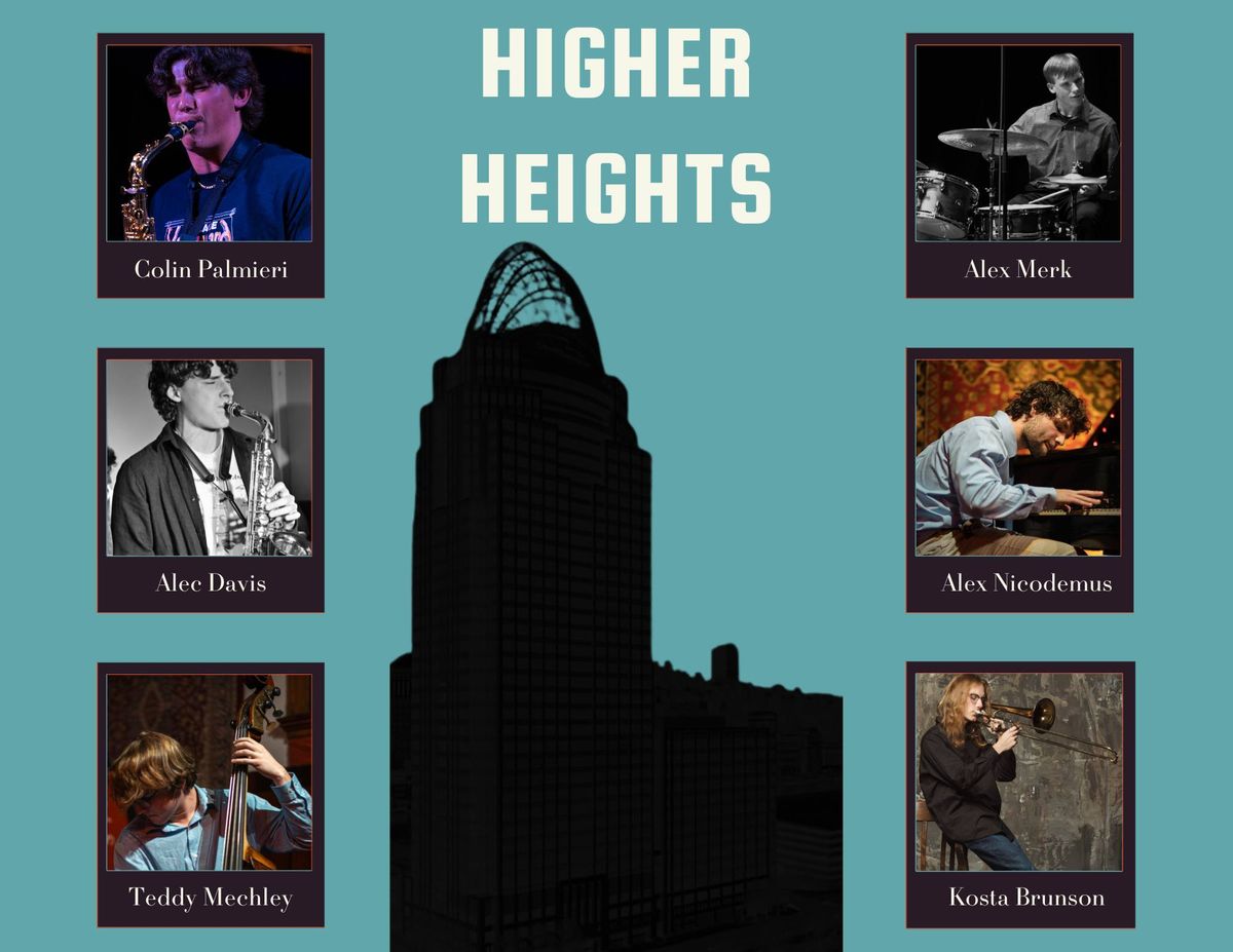 Alex Merk's Higher Heights