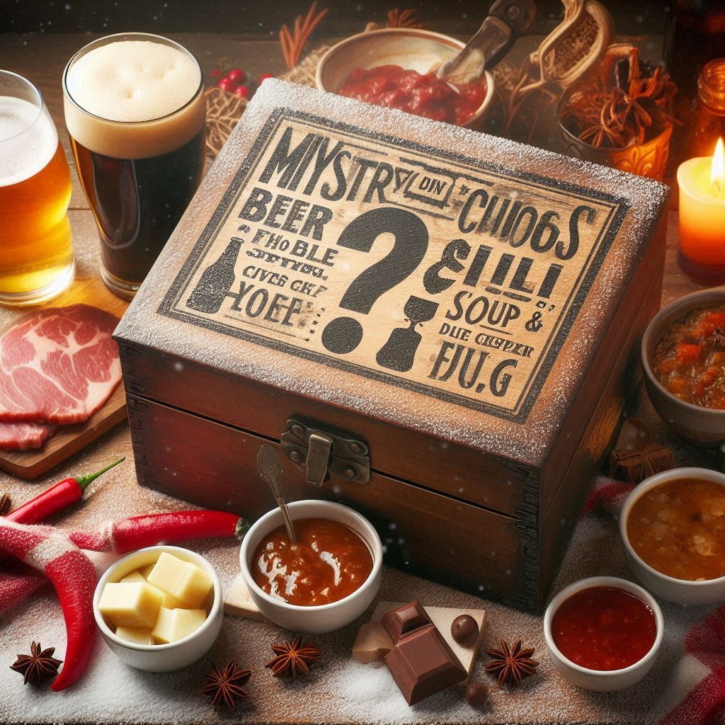 The Mistery Beer-Pairing Experience