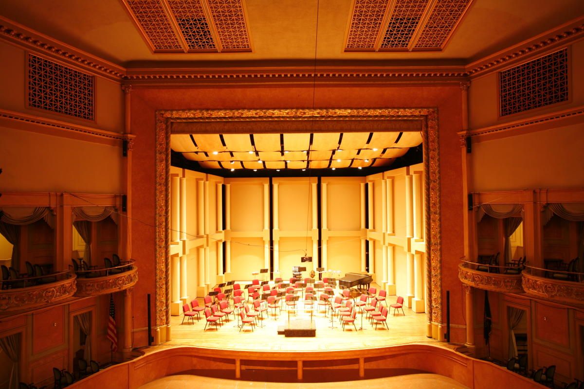 Allentown Symphony Orchestra - Family Concert at Miller Symphony Hall