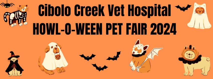 Howl-O-Ween Pet Fair 2024