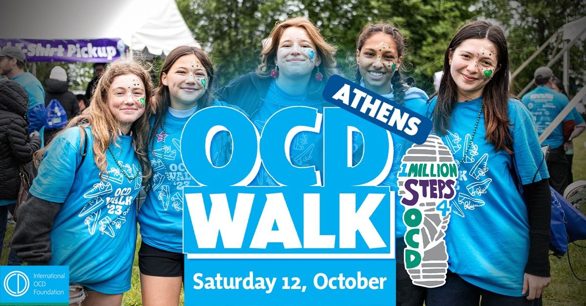 Athens OCD Walk