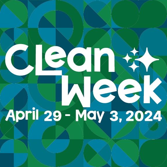 Spring Clean Week 2024