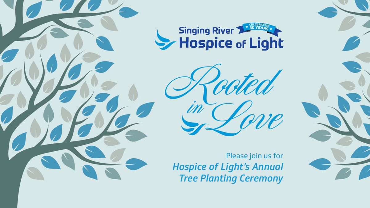 Hospice of Light\u2019s Annual Tree Planting Ceremony - Gulfport