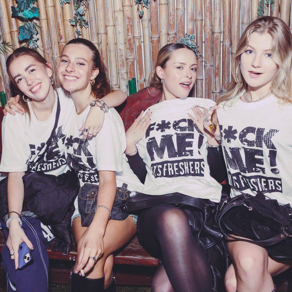 F*CK ME It's Freshers - Brighton