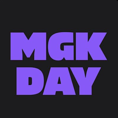 MGK DAY