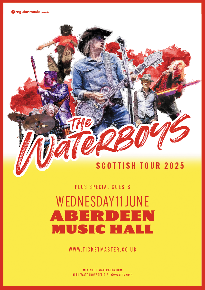 The Waterboys at 9:30 Club