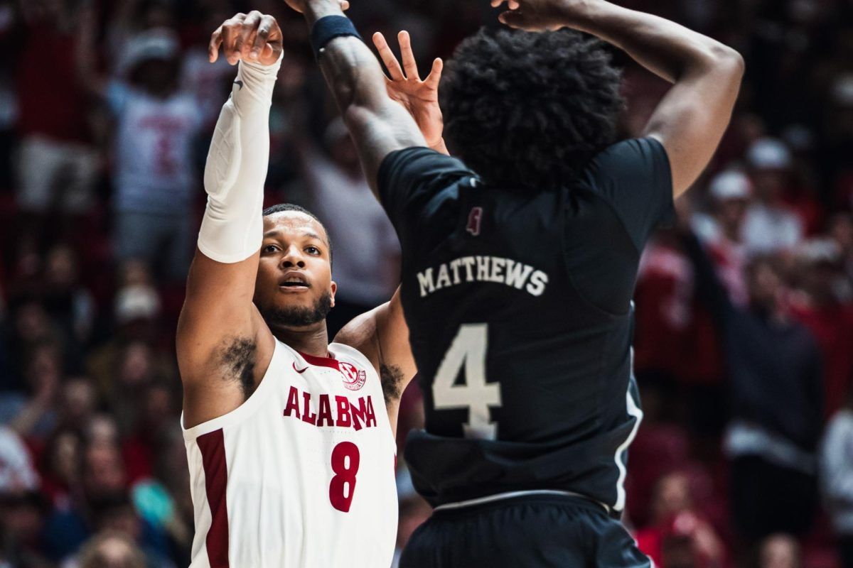 Alabama Crimson Tide Women's Basketball vs. Mississippi Rebels