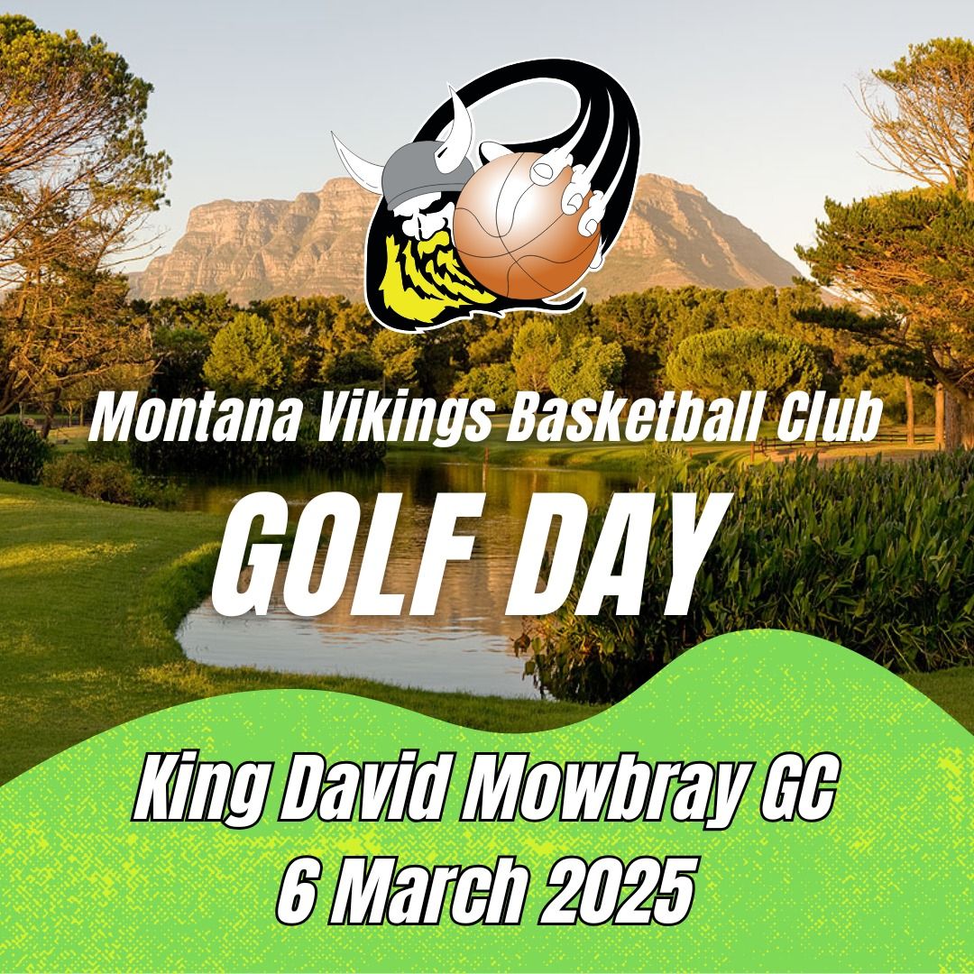 MVBC Golf Day