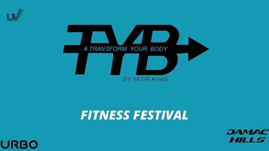 TYB Fitness Festival